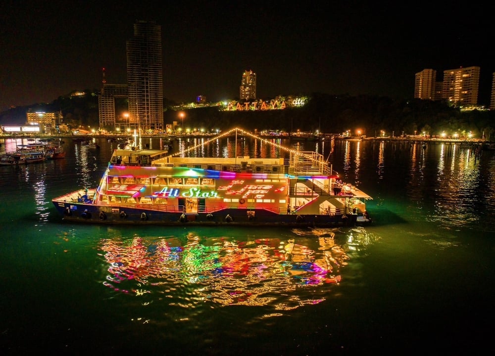 올스타 크루즈 파타야