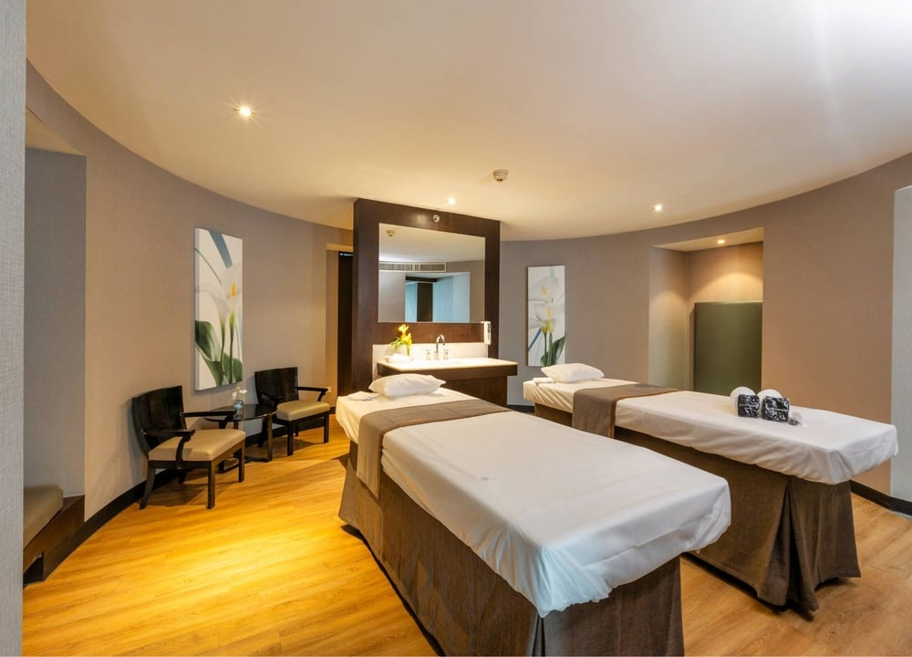 Let's Relax Spa - M Social Hotel Patong spa in Phuket