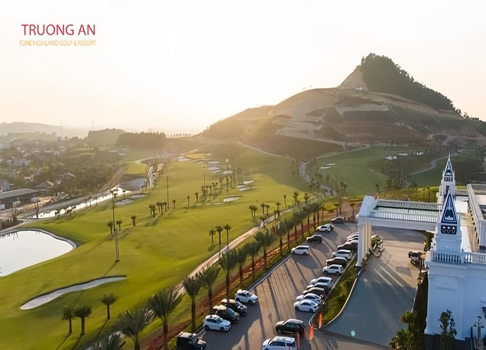 [Hanoi] Stone Highland Golf and Resort