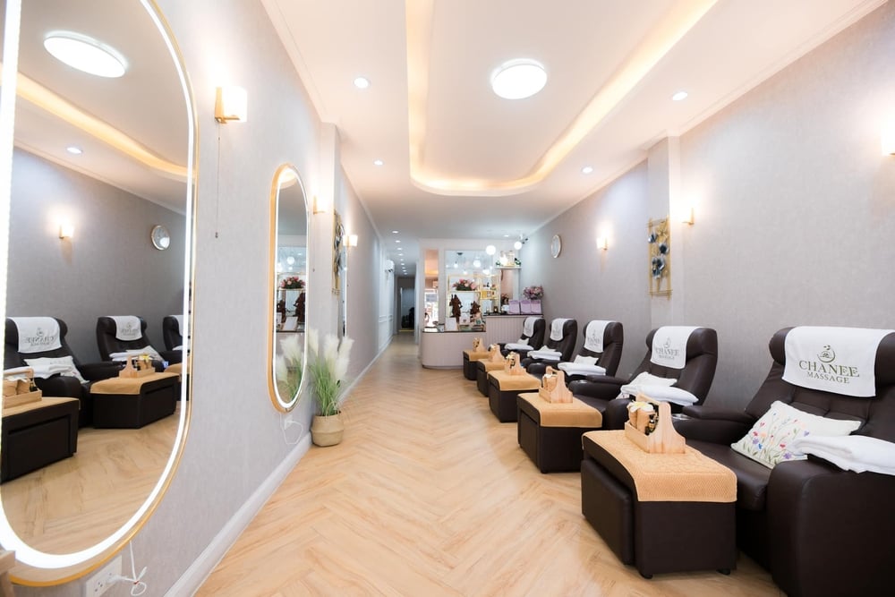 Chanee Massage & Spa - MRT. Lat Phrao spa in Bangkok Ratchada & Rama 9