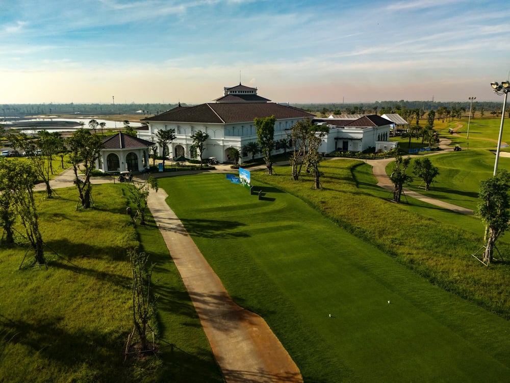 [Ho Chi Minh] Vinpearl Golf Leman Cu Chi