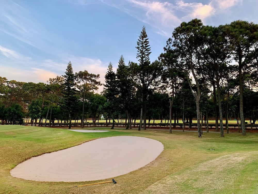 CCK Golf Club 清泉崗高爾夫球場