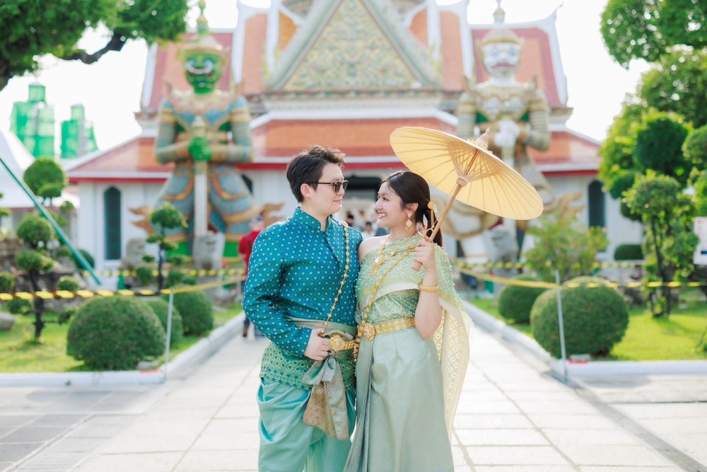 Gradum.Studio Thai Costume Rental attraction in Bangkok