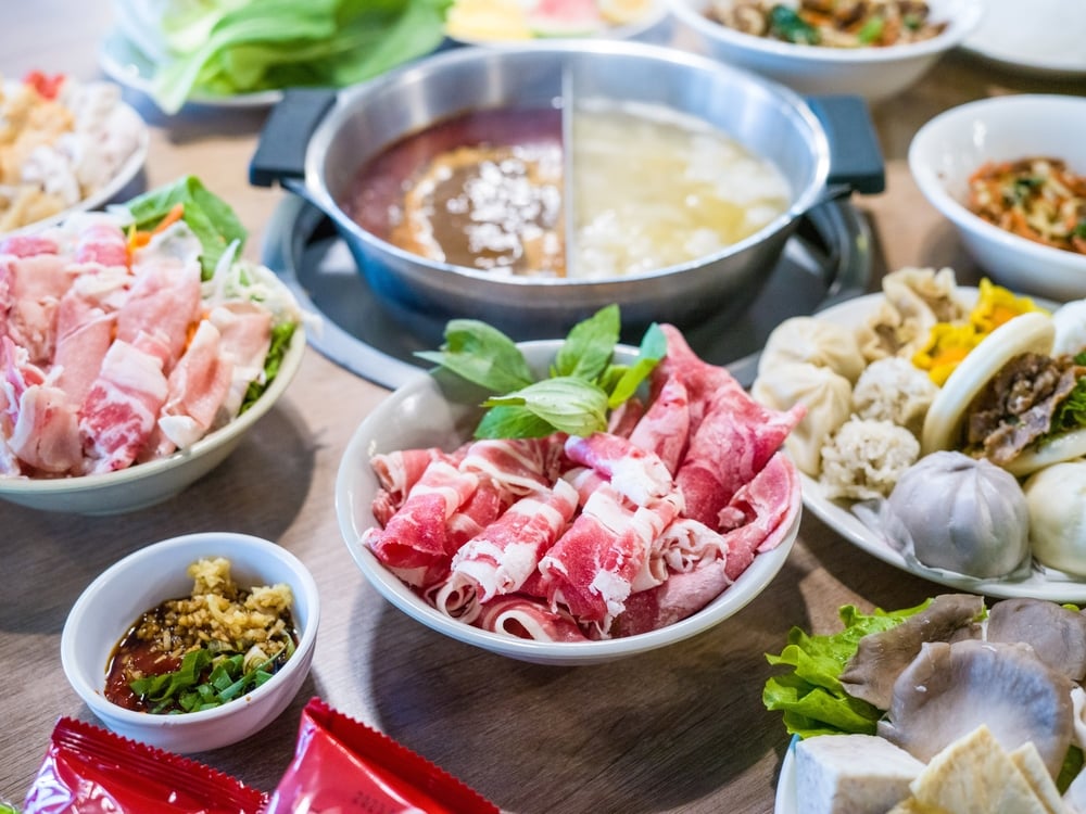 [무제한 맛집] 뉴 몽골리안 무제한 바비큐 식사권 (시먼점)