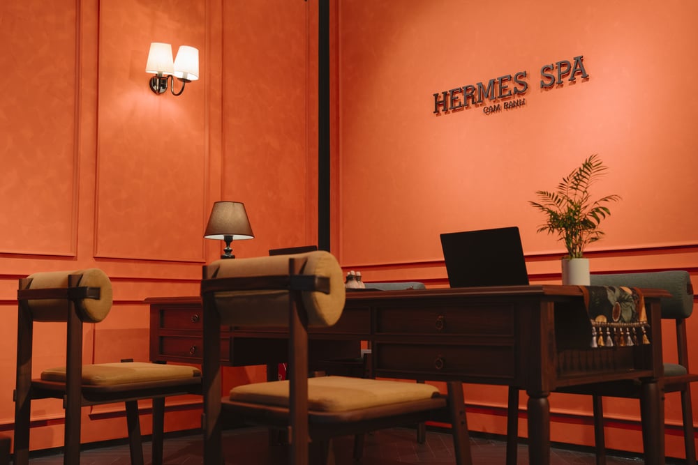 Hermes Spa Cam Ranh