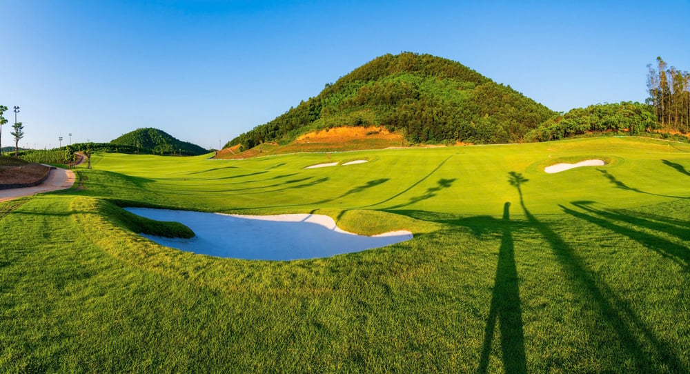 [Hanoi] Van Lang Empire Golf Club