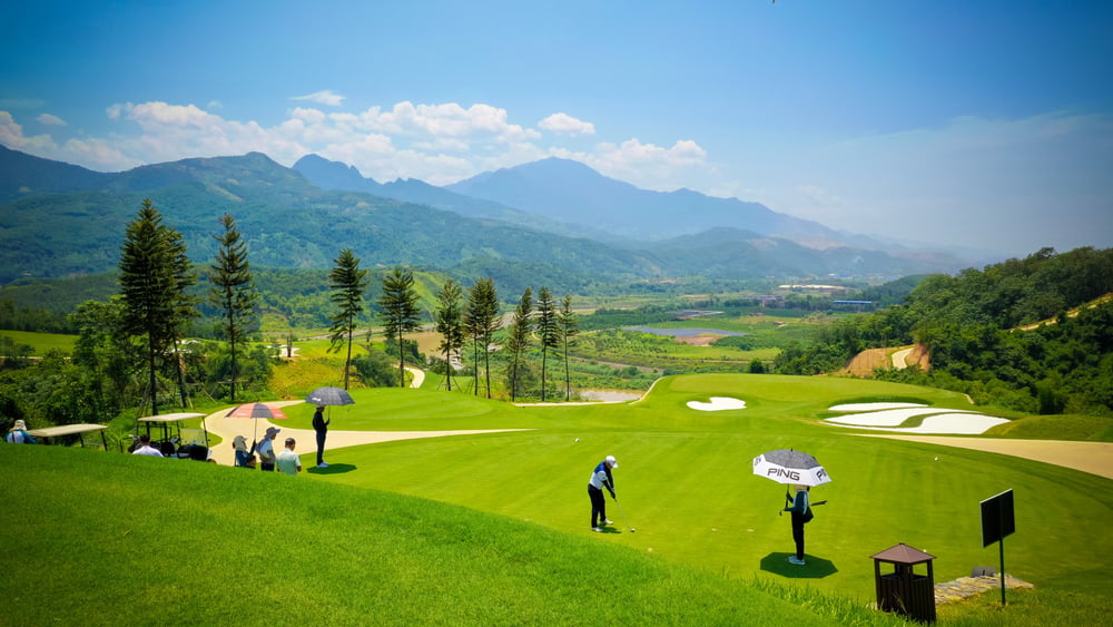 [Hanoi] Sapa Grand Golf Course