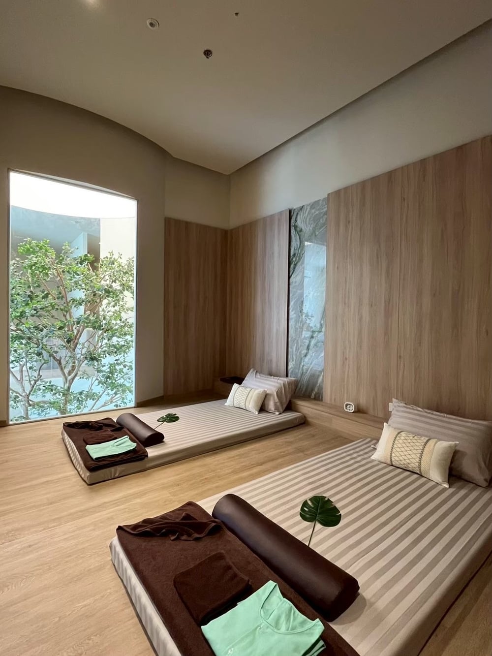 Nature Thai Massage & Spa - Sukhumvit 11 spa in Bangkok Nana & Phloen Chit