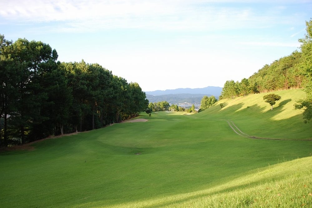 Kikitsu Country Club 喜々津カントリークラブ golf course in Nagasaki