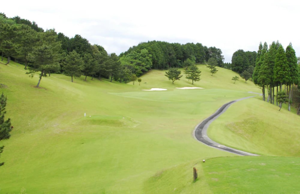 Takeo Ureshino Country Club 武雄嬉野カントリークラブ golf course in Saga