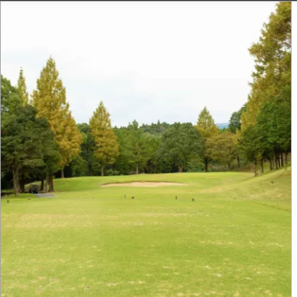 Aso Green Hill Country Club 阿蘇グリーンヒルカントリークラブ golf course in Kumamoto