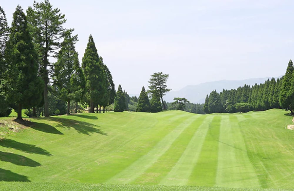 Kosugi Resort Aso Highland Golf Course コスギリゾート阿蘇ハイランドゴルフコース golf course in Kumamoto