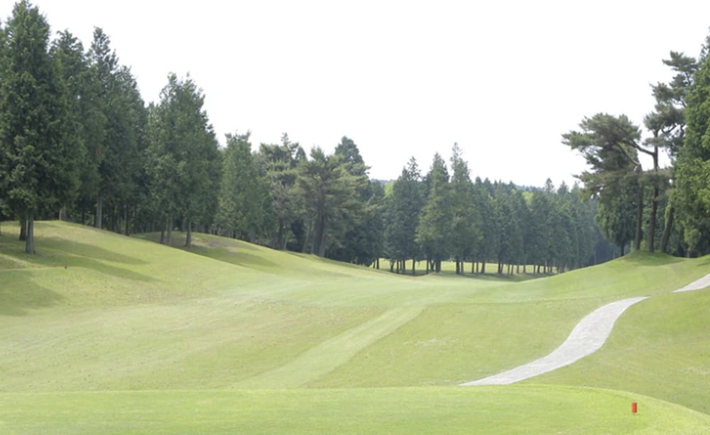 Grand Champion Golf Club グランドチャンピオンゴルフクラブ golf course in Kumamoto