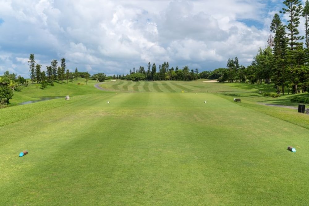 Emerald Coast Golf Links エメラルドコーストゴルフリンクス golf course in Miyakojima
