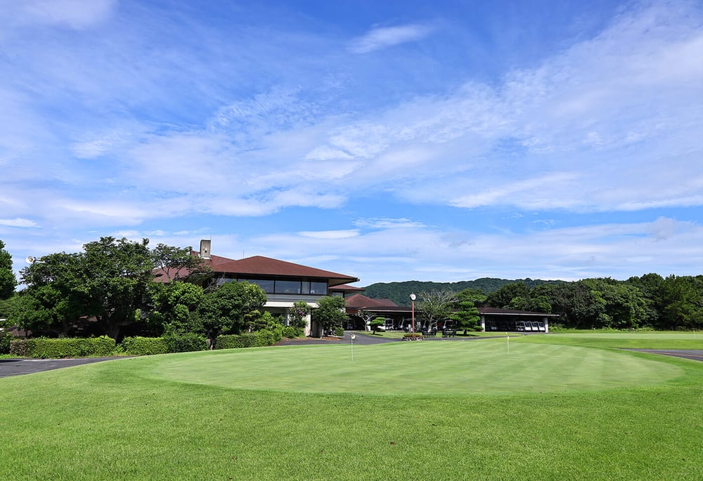 Kintetsu Kashikojima Country Club 近鉄賢島カントリークラブ golf course in Mie