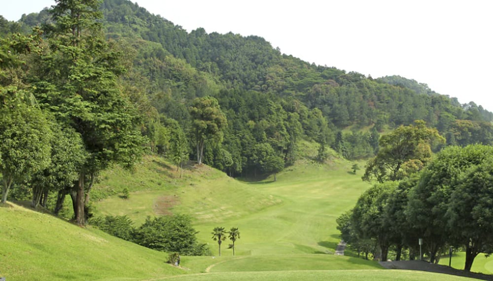 Kumamoto Minami Country Club 熊本南カントリークラブ golf course in Kumamoto