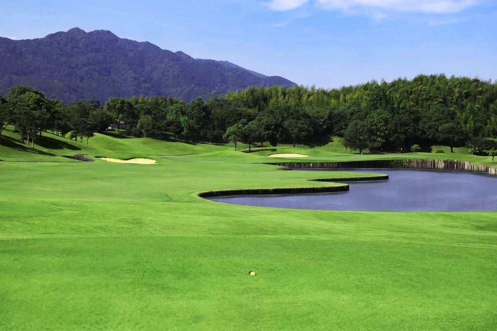 World Country Club ワールドカントリー倶楽部 golf course in Kumamoto