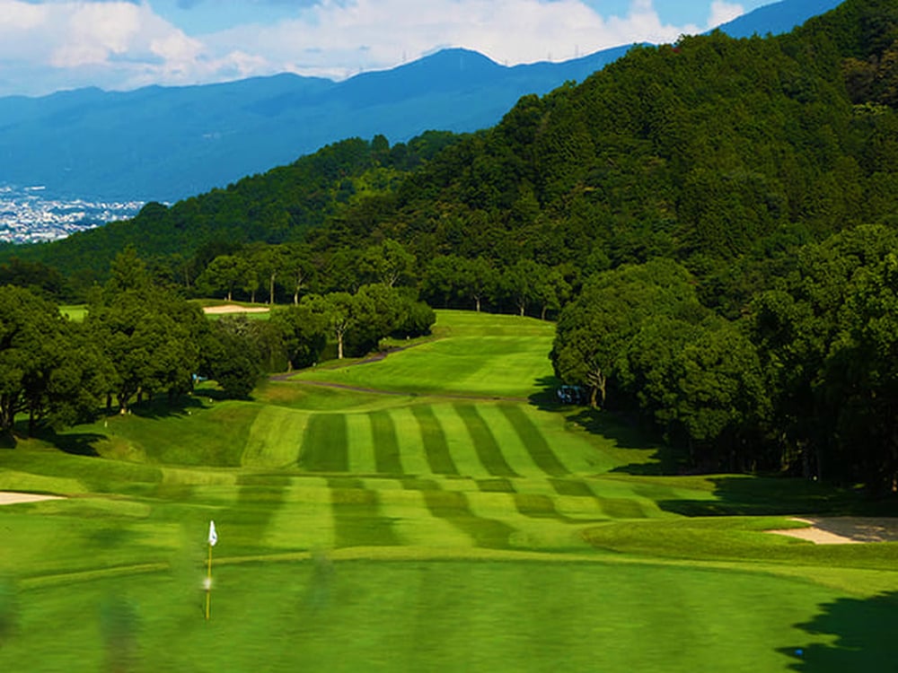 Takagawa Shin-Iyo Golf Club 高川新伊予ゴルフクラブ golf course in Matsuyama