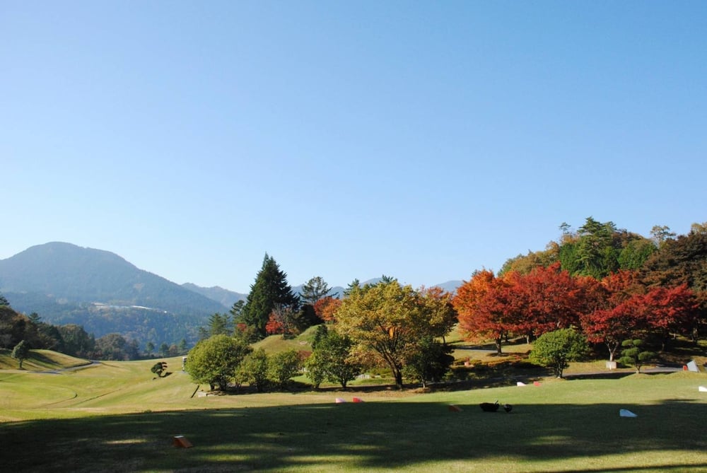 Kogen Golf Club 高原ゴルフクラブ golf course in Matsuyama