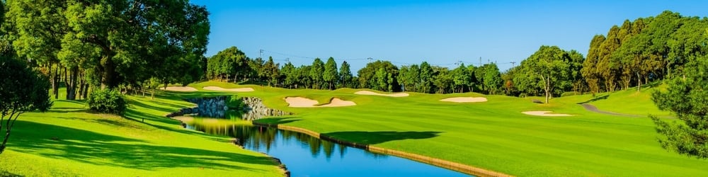 Takinomiya Country Club 滝の宮カントリークラブ golf course in Matsuyama