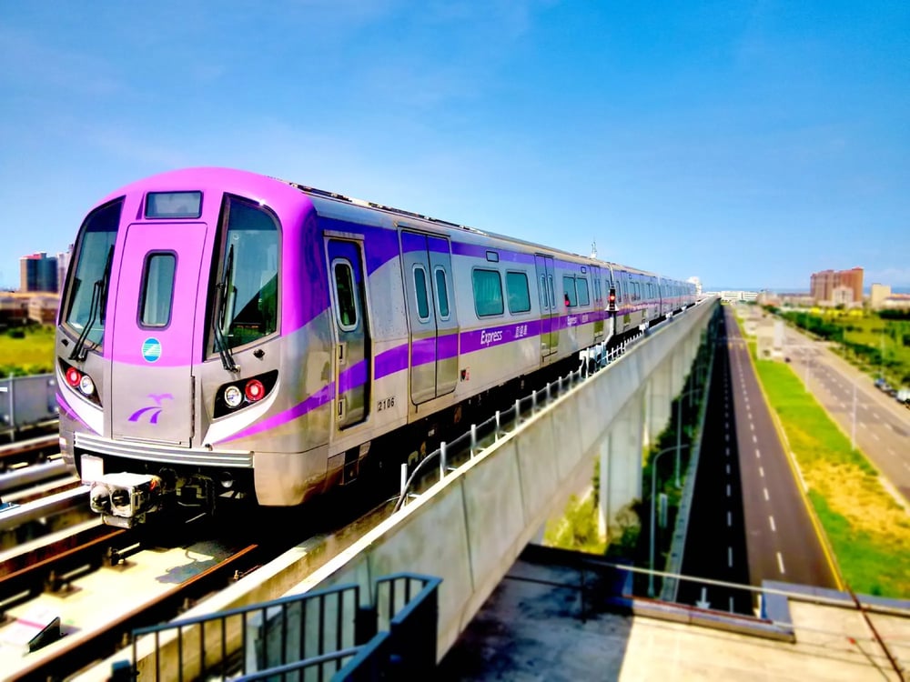 [교통패스] 대만 공항철도 MRT 편도 티켓 | 공항수령 (대만 특산품 무료 쿠폰 제공)