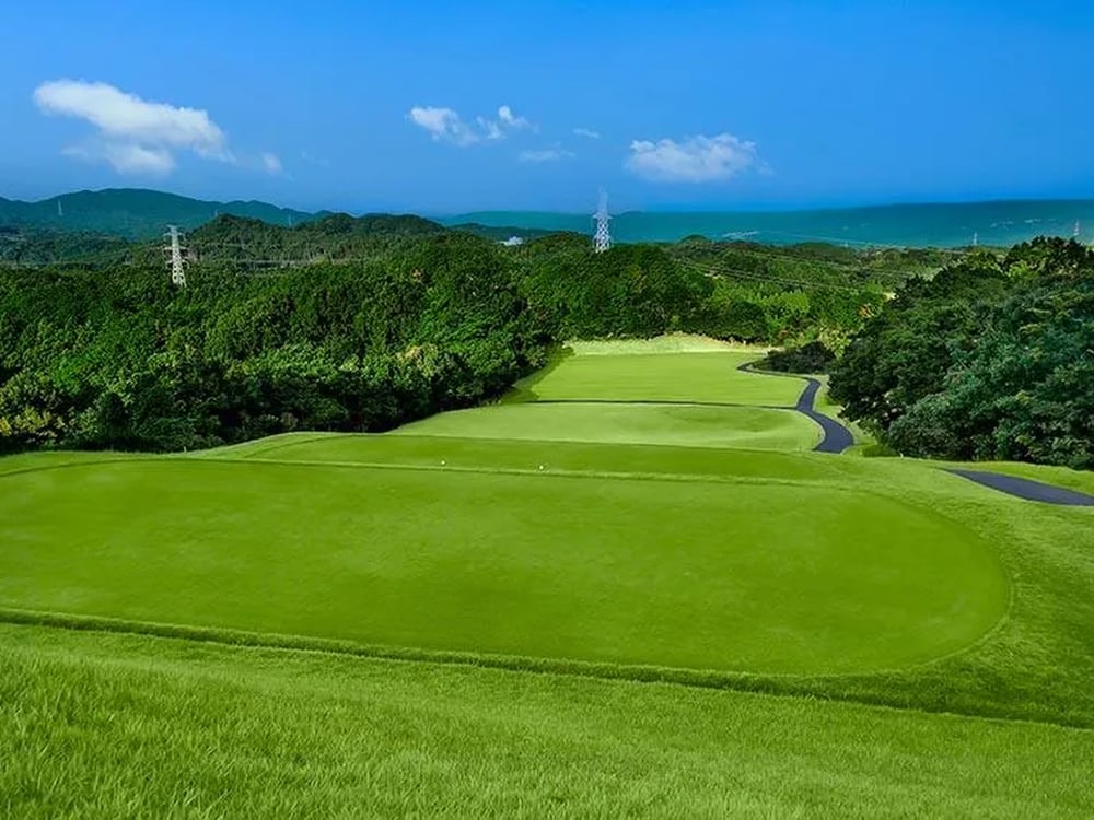 Excellent Golf Club – Ichishi Onsen Course エクセレントゴルフクラブ 一志温泉コース golf course in Mie
