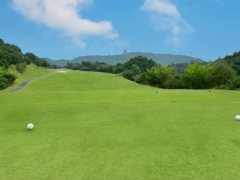 Excellent Golf Club – Ise Futami Course エクセレントゴルフクラブ 伊勢二見コース golf course in Mie