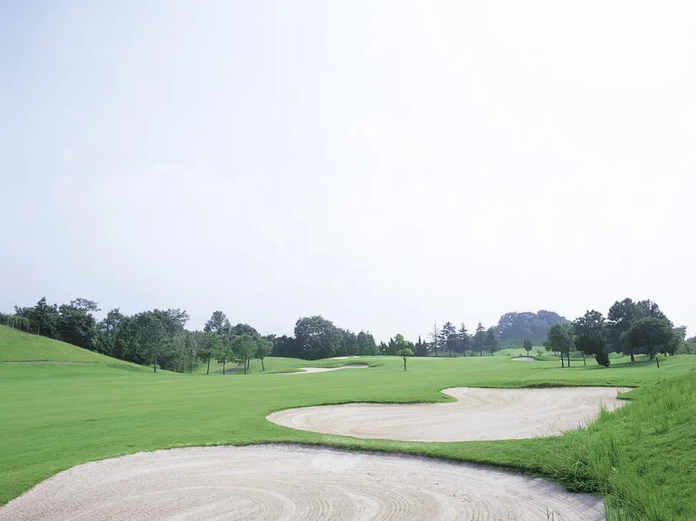 Sakai Country Club 堺カントリークラブ golf course in Osaka