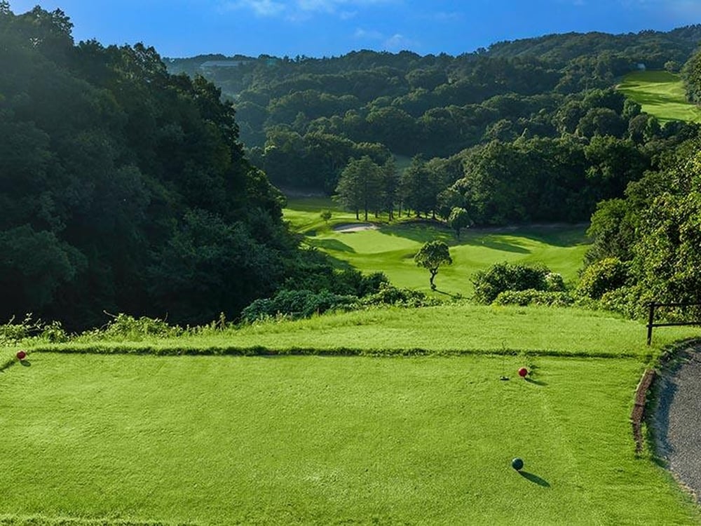 Kisai-chi Country Club きさいちカントリークラブ golf course in Osaka
