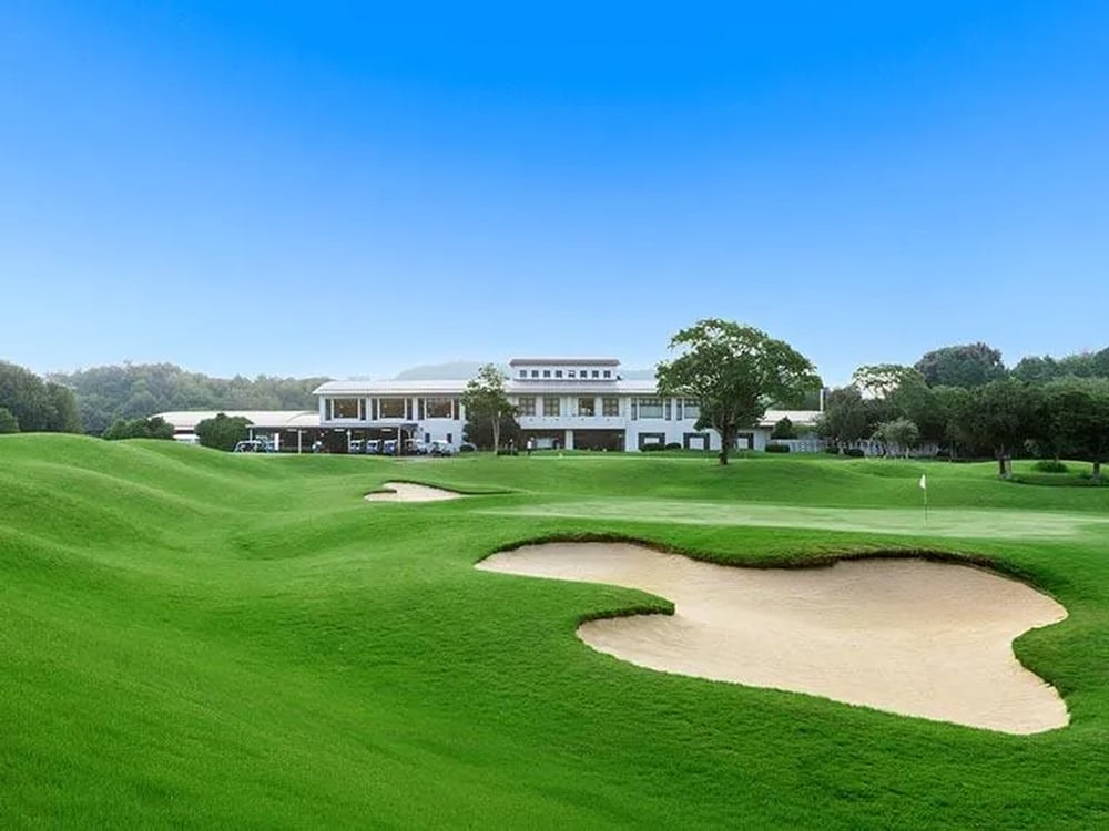 Nagasaki Park Country Club 長崎パークカントリークラブ golf course in Nagasaki