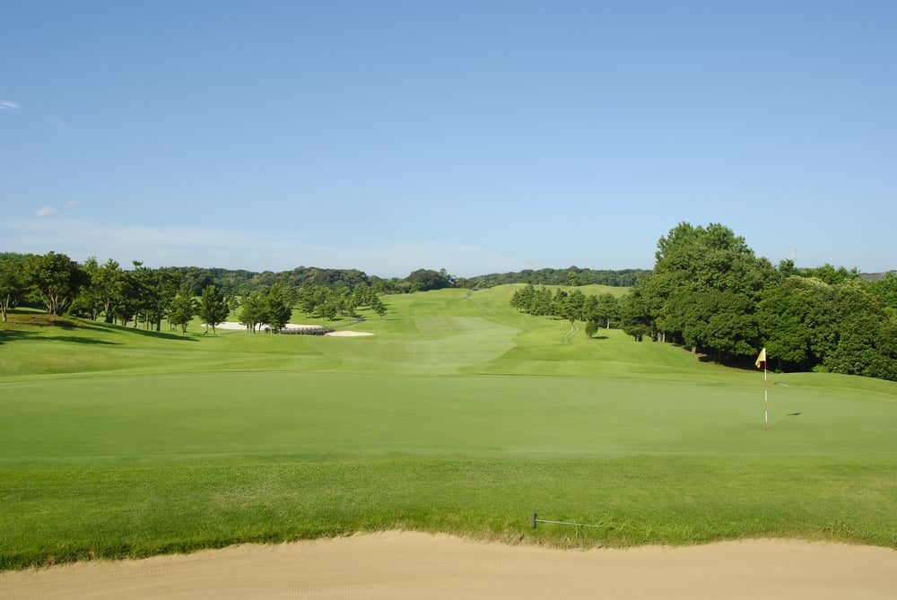 Karatsu Golf Club 唐津ゴルフ倶楽部 golf course in Saga