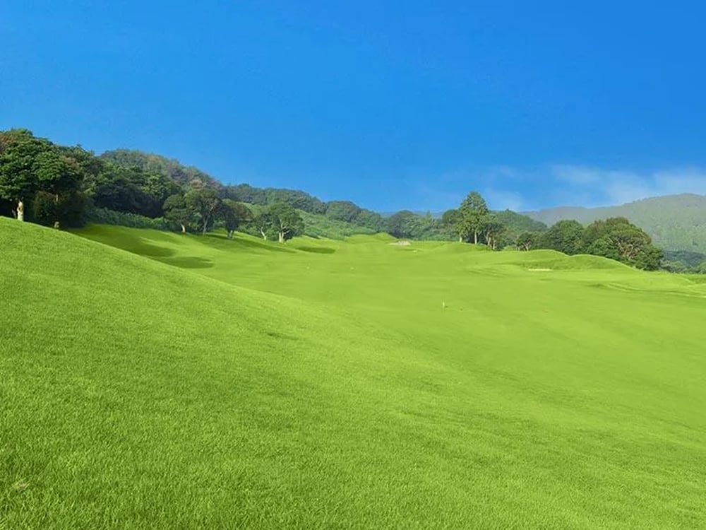 Huis Ten Bosch Country Club ハウステンボスカントリークラブ golf course in Nagasaki