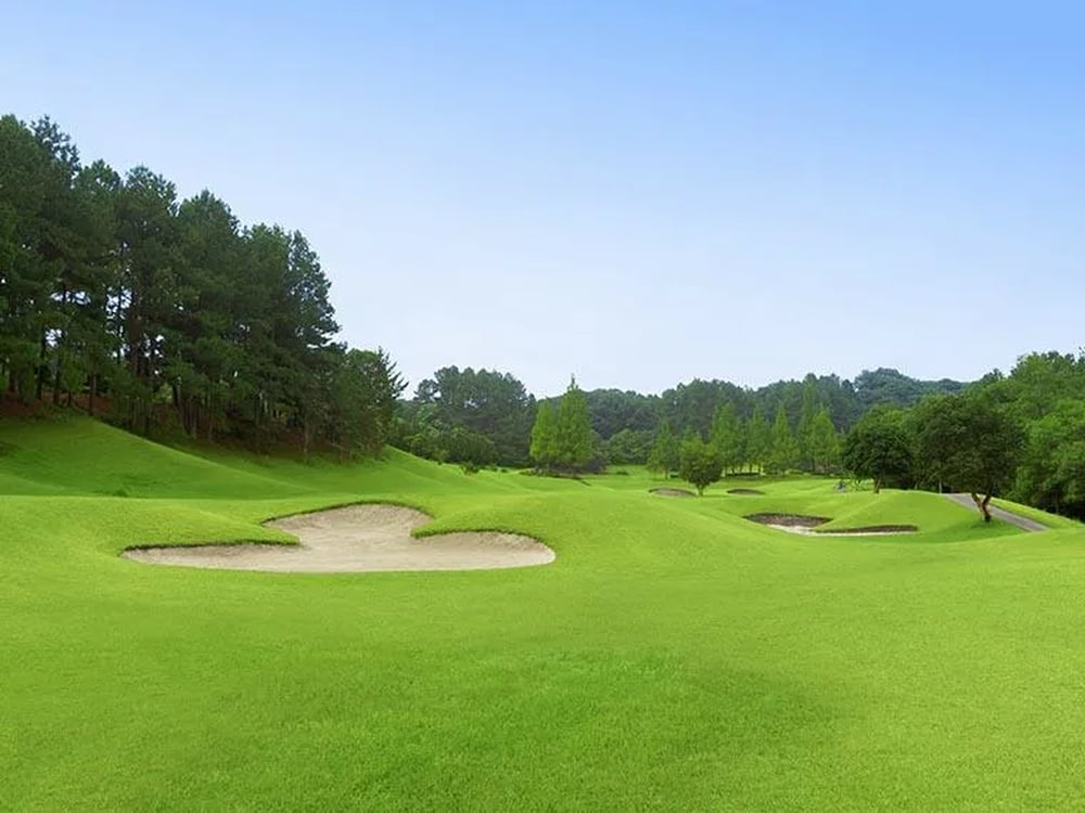 Hanamatsuri Golf Club 花祭ゴルフクラブ golf course in Saga