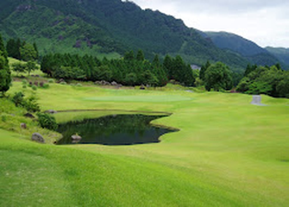 Minamiaso Country Club (Trial Golf & Resort Minami-Aso Course) 南阿蘇カントリークラブ golf course in Kumamoto