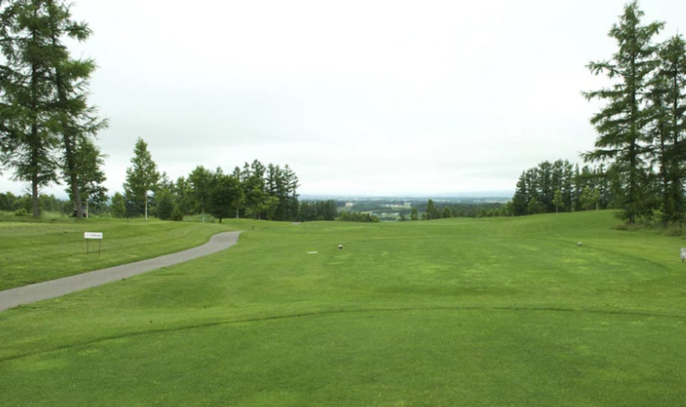 Memanbetsu Golf Course 女満別ゴルフコース golf course in Eastern Hokkaido