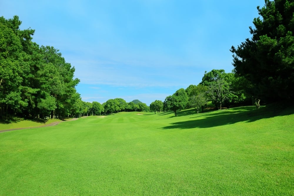 Chisan Country Club – Hojo チサンカントリークラブ北条 golf course in Matsuyama