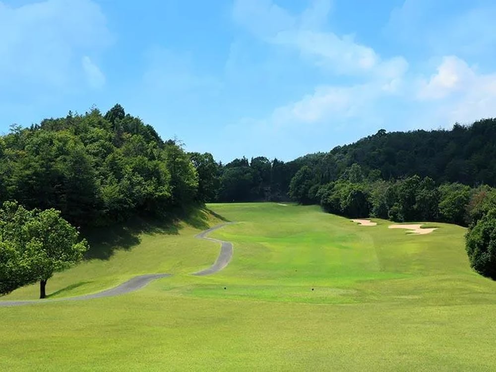 Takehara Country Club 竹原カントリークラブ golf course in Hiroshima