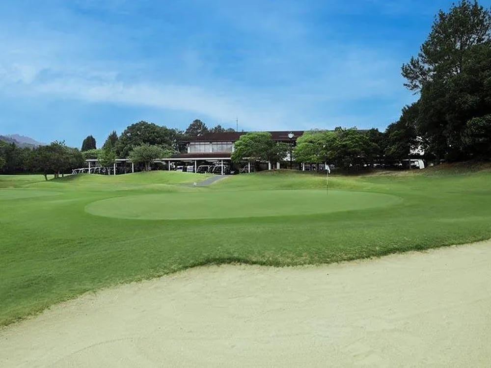 Hongo Country Club 本郷カントリークラブ golf course in Hiroshima