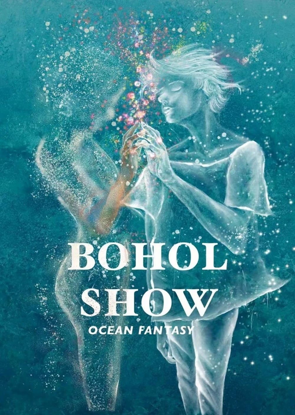 Bohol Fantasy Show+pick & drop