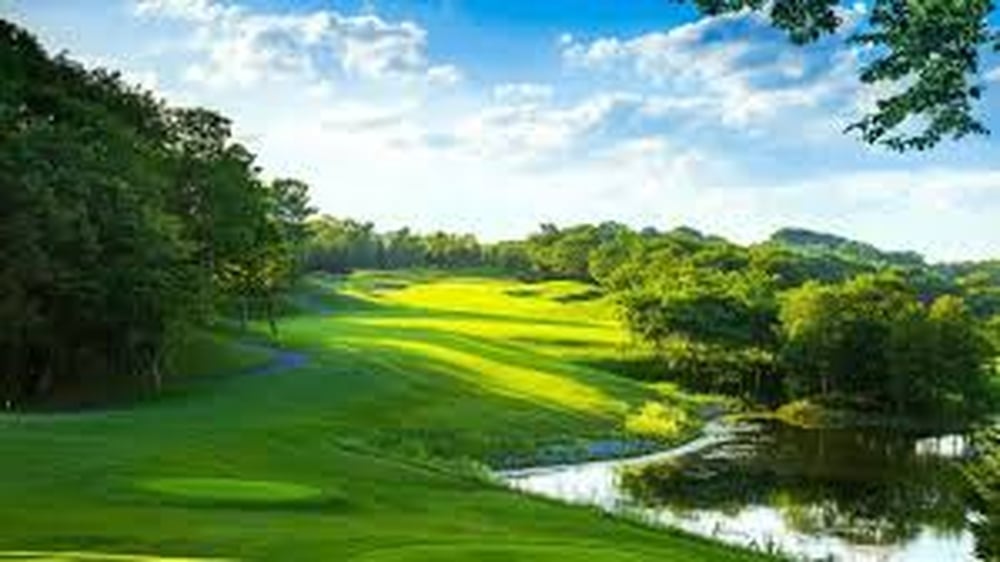 Hokkaido Dream Country Club 北海道ドリームカントリークラブ golf course in New Chitose (Sapporo)