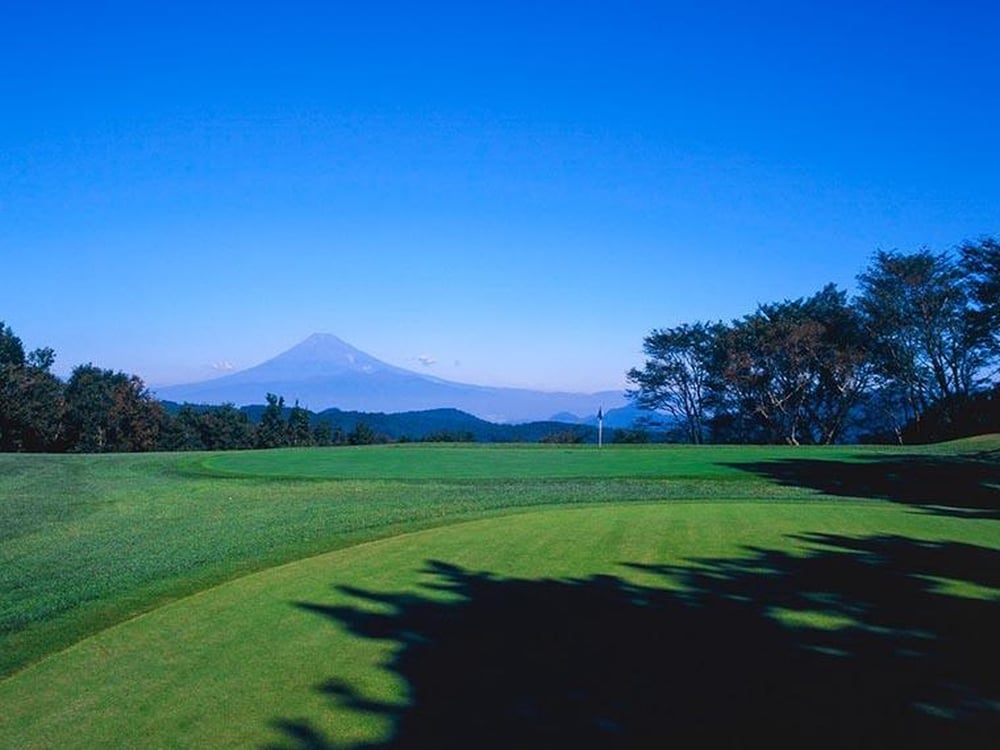 Izu Kokusai Country Club 伊豆国際カントリークラブ golf course in Shizuoka