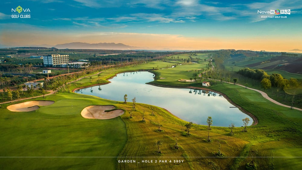 [Golftel] PGA Novaworld Phan Thiet Golf Club + Hotel