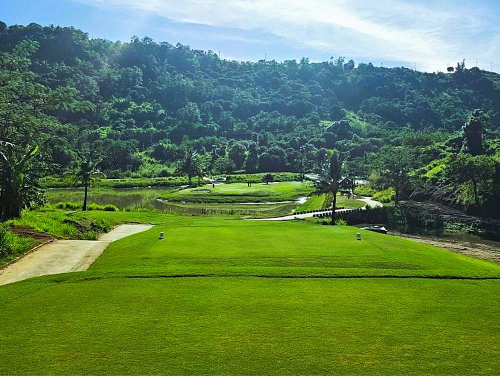 The Vista Golf Country Club