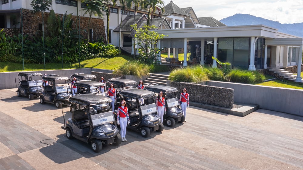 Sentul Highlands Golf Club