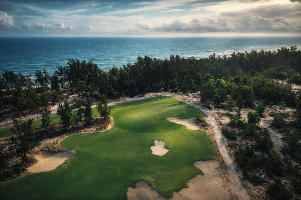 [Golftel] Golden Sands Golf Resort + Hotel