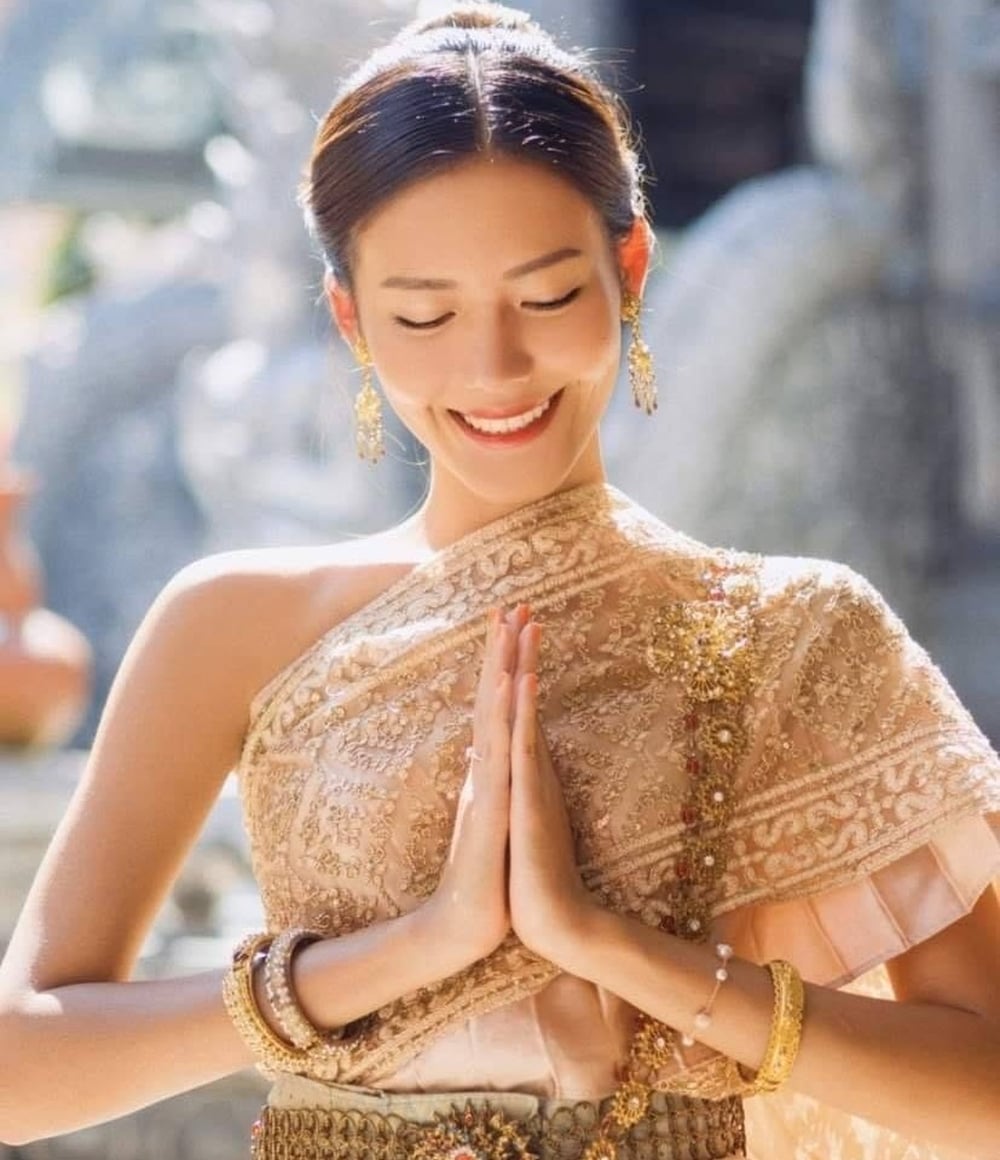 Baan Orjao Traditional Thai Costume Chiang Mai tour in Thai costume rental in Thailand