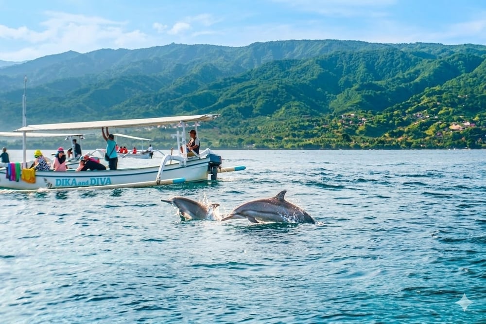 [Indonesia/Bali] Airport Pick-up & North Bali Day Tour (Korean Speaking Guide)