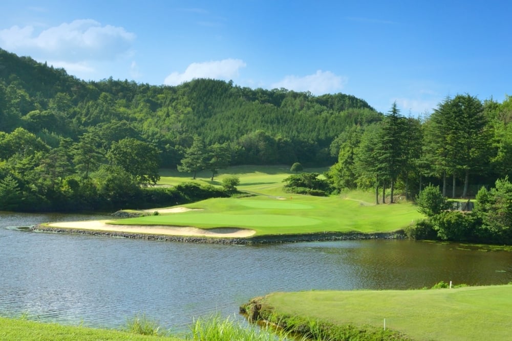 Hiroshima Kokusai Golf Club 広島国際ゴルフ倶楽部 golf course in Hiroshima