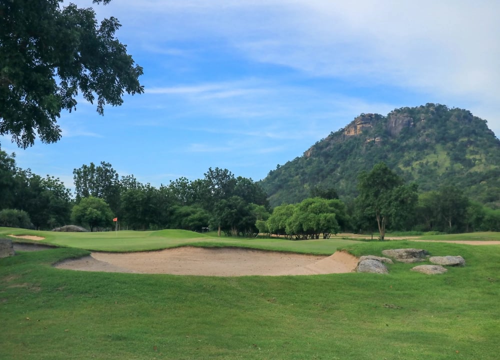 Lake View Resort & Golf Club