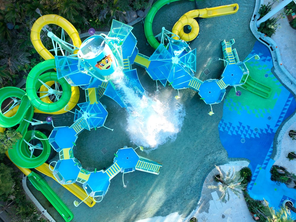 [Indonesia/Bali] Waterbom Bali Water Park Ticket (Recommended for Families)